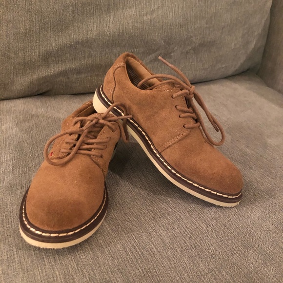 1901 Other - Boys Brown Suede Bucks